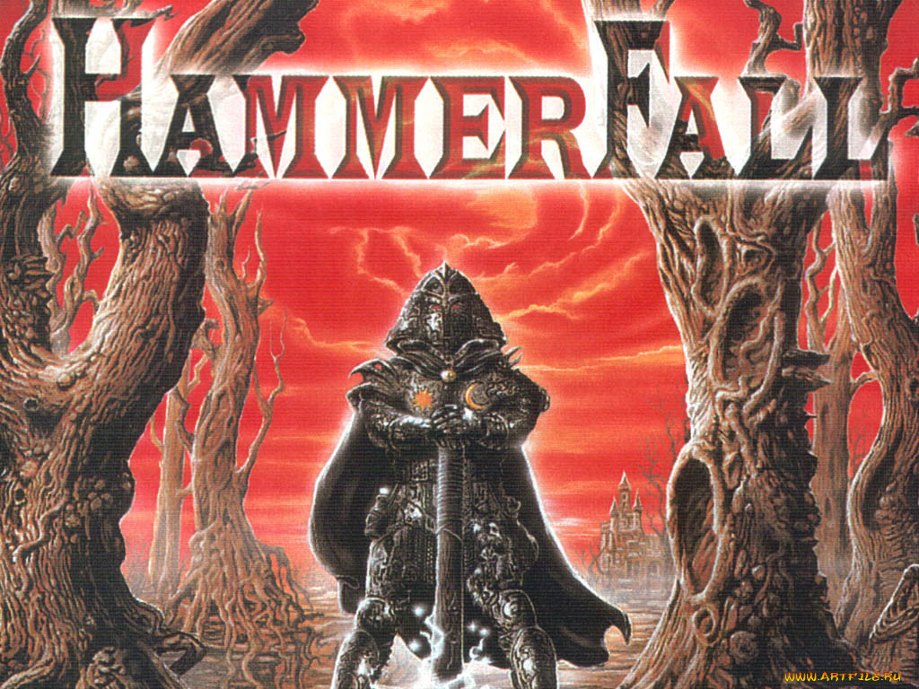 hammerfall, 